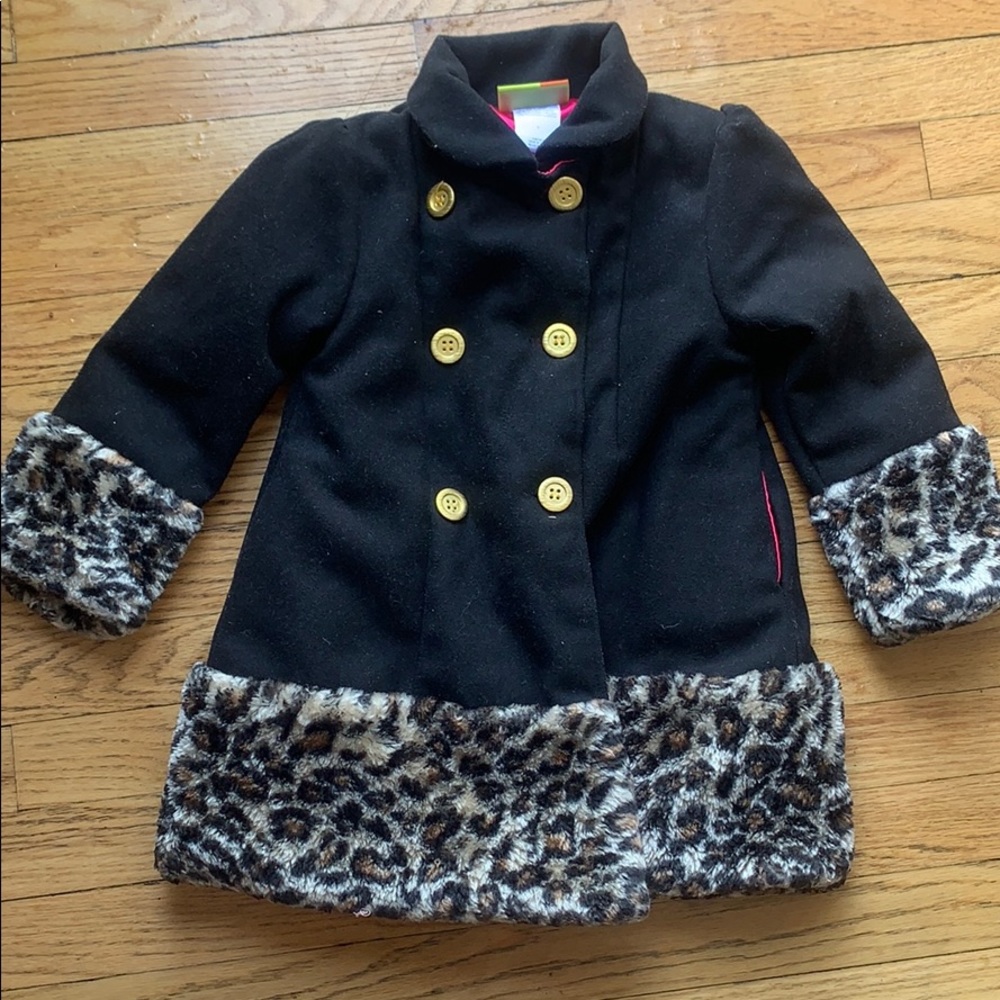 Kid’s coat